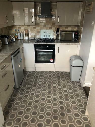 Babsysplace - Luxury Open Plan 3 Bed Townhouse