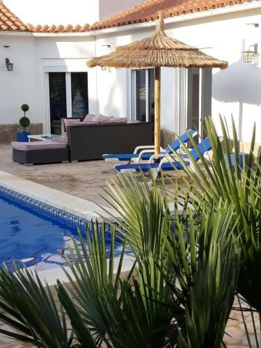 Villa Voor 8 Personen Met Zwembad