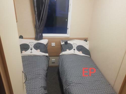 Apartamento Lovely 3-bed Caravan In Towyn