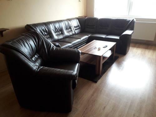 Apartamento Ferienwohnung Sonnenblick