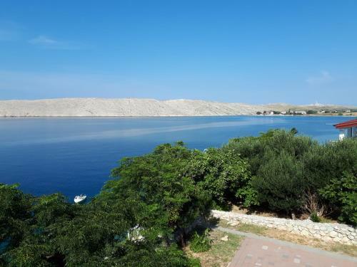 Apartments Horvat On Island Pag