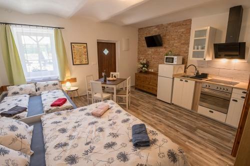 Apartamento ?korni?k?v Statek