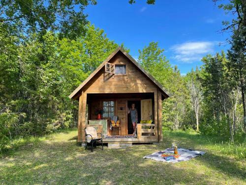 Intsu Cabin ''marju Kuut''