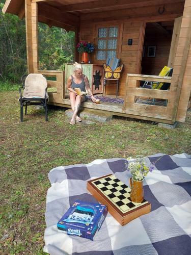 Intsu Cabin ''marju Kuut''