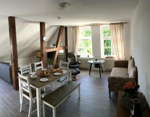 Apartamento Gutshaus Alt-jargenow