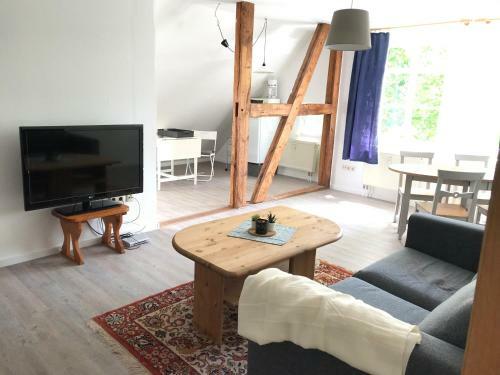 Apartamento Gutshaus Alt-jargenow