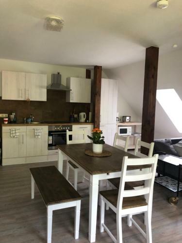 Apartamento Gutshaus Alt-jargenow
