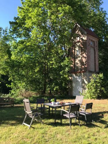 Apartamento Gutshaus Alt-jargenow