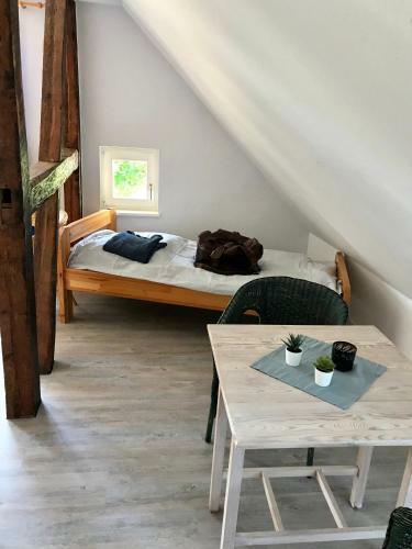 Apartamento Gutshaus Alt-jargenow