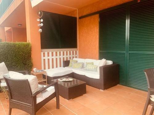 Apartamento Msj80 Moderno Bajo Marina Sant Jordi