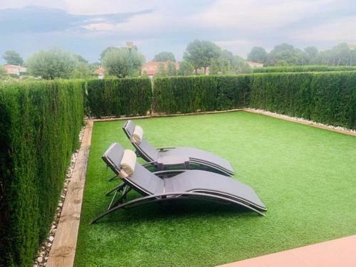 Apartamento Msj80 Moderno Bajo Marina Sant Jordi