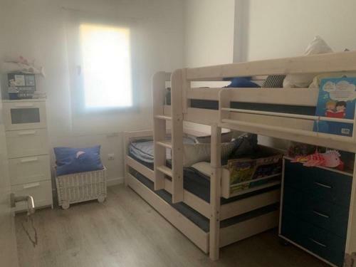 Apartamento Msj80 Moderno Bajo Marina Sant Jordi