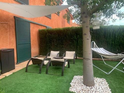Apartamento Msj80 Moderno Bajo Marina Sant Jordi