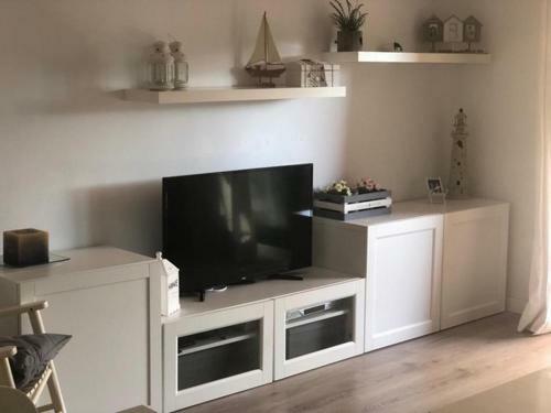 Apartamento Msj80 Moderno Bajo Marina Sant Jordi