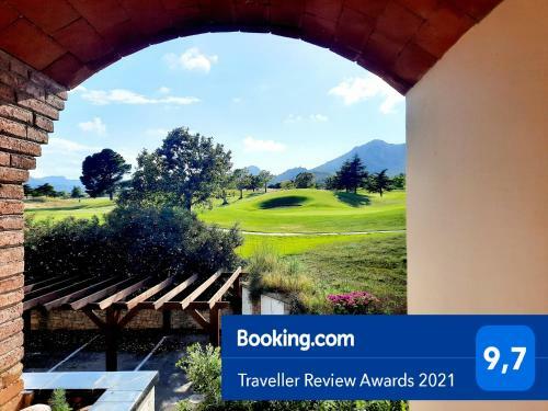 Apartamento Vistas Golf Bonmont