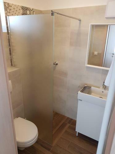 Road House Apartments **** - Als�p�hok