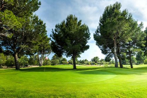 Apartamento Th43 Golf House