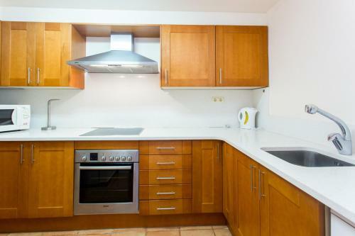 Apartamento Th43 Golf House