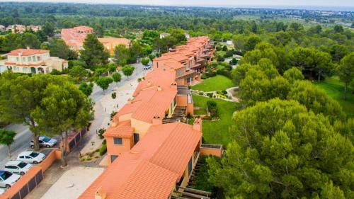 Apartamento Th43 Golf House