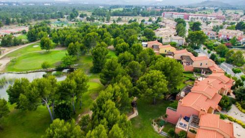 Apartamento Th43 Golf House