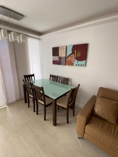Golden Apartment
