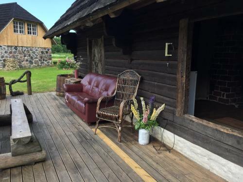 Loov�lja Sauna House