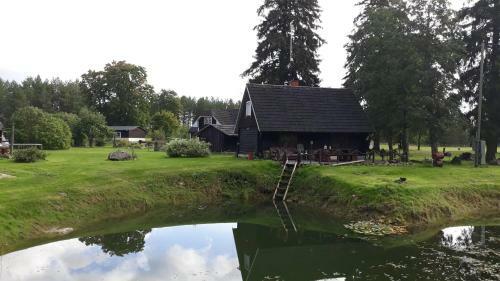 Loov�lja Sauna House