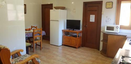 Apartamento Casa Teul�