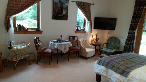 Bed & Breakfast Dalmunach House