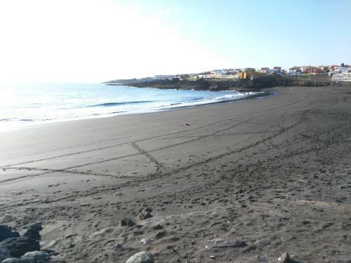 Apartamento La Garita Beach Front