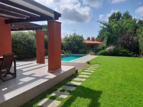 Casa Con Piscina Privada, Golf Bonmont