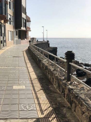 Apartamento En Primera L�nea Playa