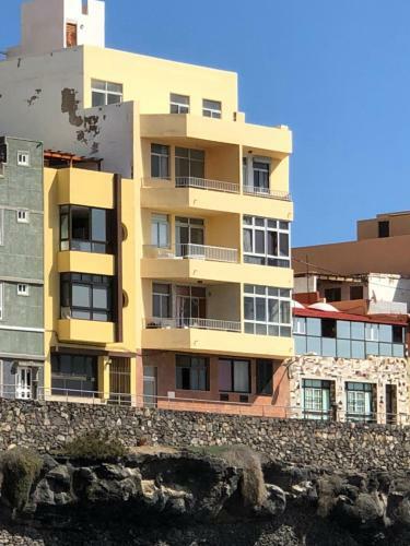 Apartamento En Primera L�nea Playa