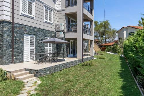 Pobri-opatija Design Apartments