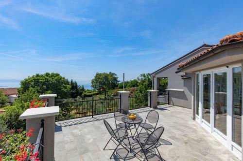 Pobri-opatija Design Apartments