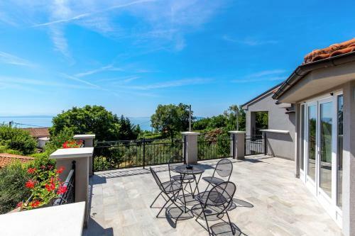 Pobri-opatija Design Apartments
