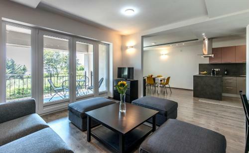 Pobri-opatija Design Apartments