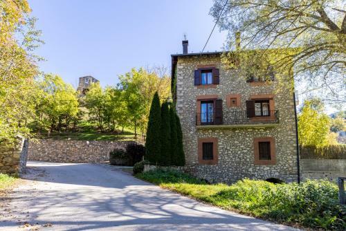 Casa El Mol� De Bor A Cerdanya