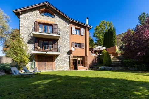 Casa El Mol� De Bor A Cerdanya