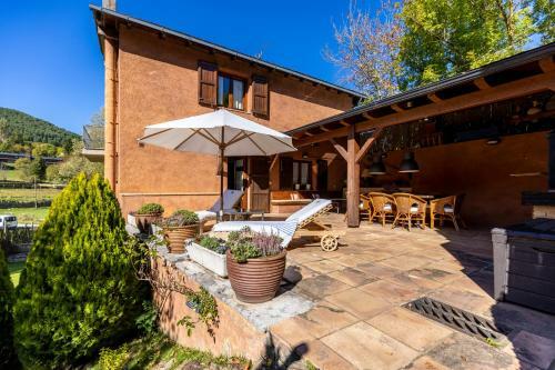 Casa El Mol� De Bor A Cerdanya