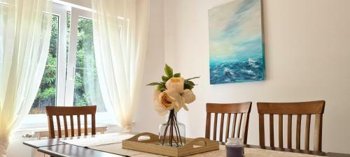 Apartment Garden & Sea