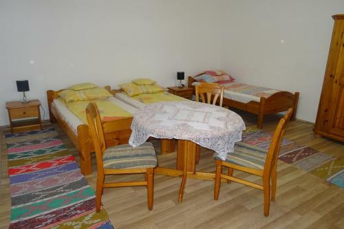 Apartamento Borosty�n Vend�gh�z