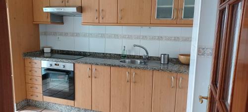 Apartamento Playas Aguete- Loira