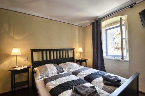 Hostal Room Zimmer Portarol