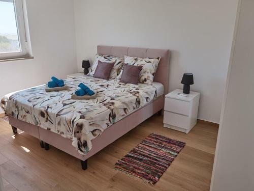 Villa Dolly Blue