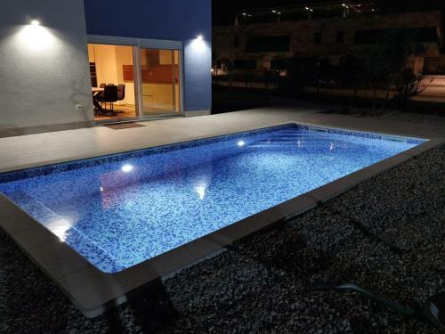Villa Dolly Blue