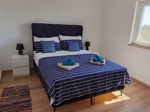 Villa Dolly Blue
