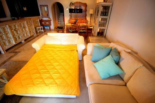 Villa Loma Del Rey 56 - Casa Primera Linea de Mar