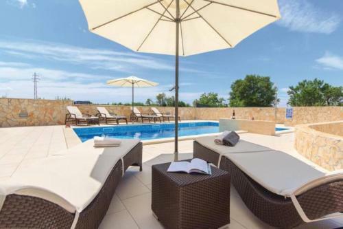 Villa Tea In Vodnjan With Pool Heating