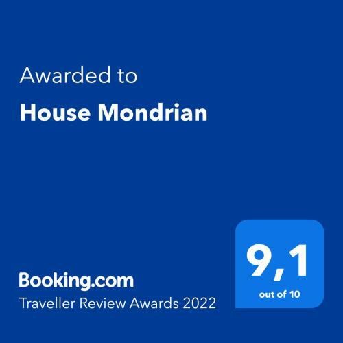 Villa House Mondrian